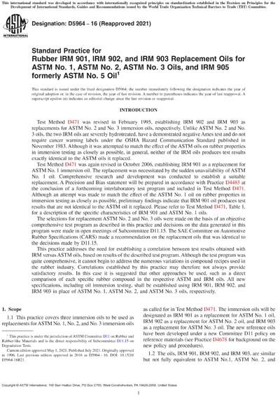 astm d5964 16 pdf